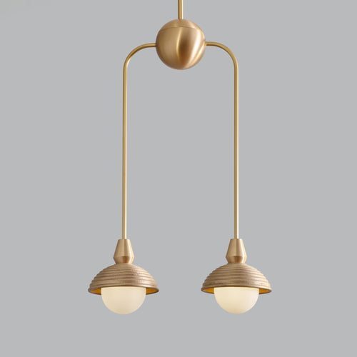 Bert Frank Eos Drop 2 Pendant Light