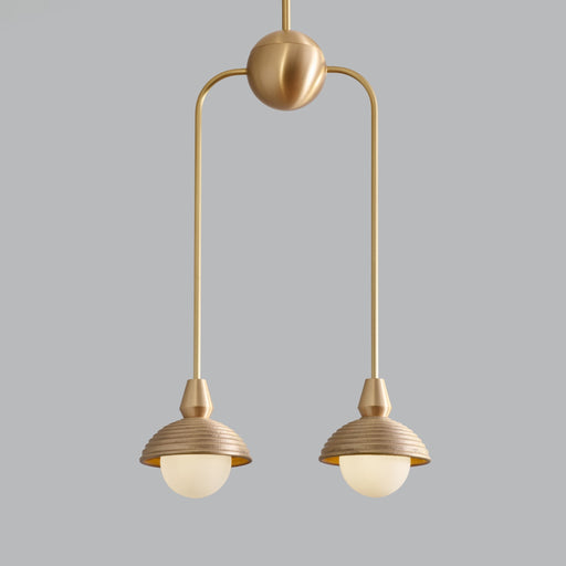 Bert Frank Eos Drop 2 Pendant Light