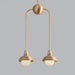 Bert Frank Eos Drop 2 Pendant Light