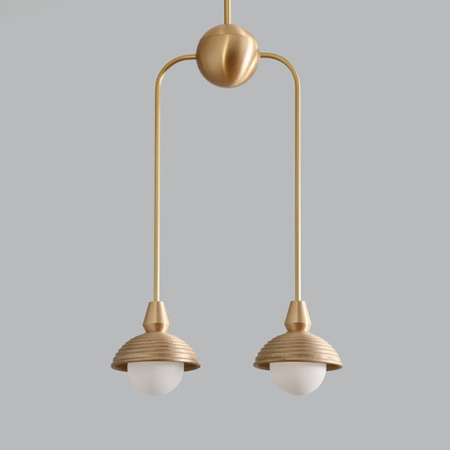 Bert Frank Eos Drop 2 Pendant Light