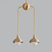 Bert Frank Eos Drop 2 Pendant Light