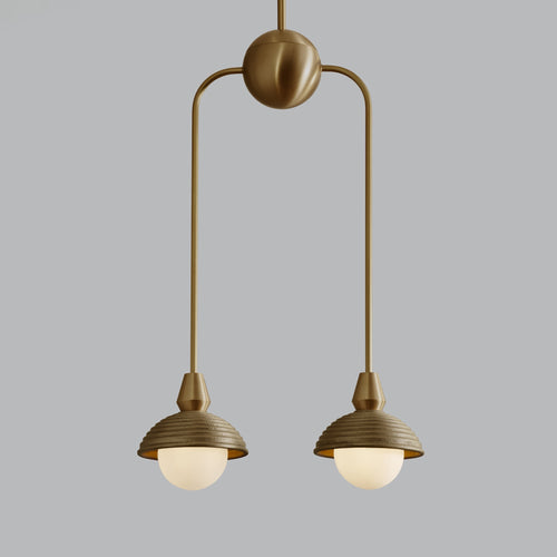 Bert Frank Eos Drop 2 Pendant Light