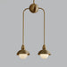 Bert Frank Eos Drop 2 Pendant Light