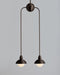 Bert Frank Eos Drop 2 Pendant Light
