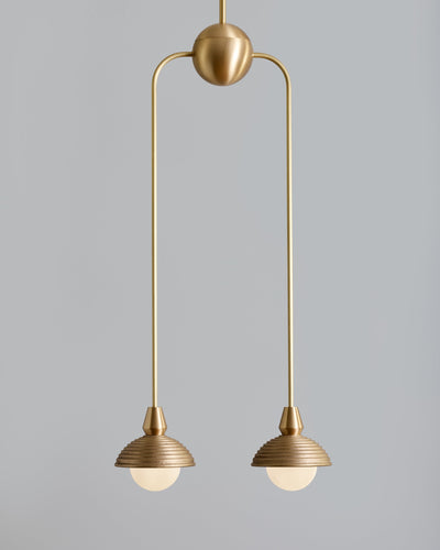 Bert Frank Eos Drop 2 Pendant Light