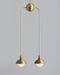 Bert Frank Eos Drop 2 Pendant Light