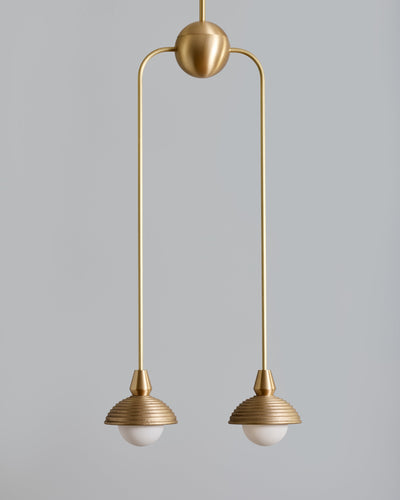 Bert Frank Eos Drop 2 Pendant Light