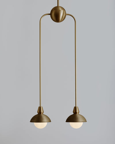 Bert Frank Eos Drop 2 Pendant Light