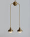 Bert Frank Eos Drop 2 Pendant Light