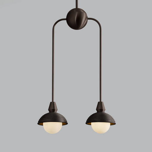 Bert Frank Eos Drop 2 Pendant Light