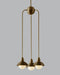 Bert Frank Eos Drop 3 Pendant Light