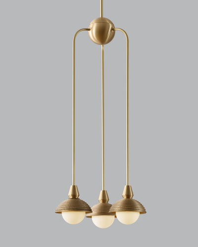 Bert Frank Eos Drop 3 Pendant Light