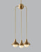 Bert Frank Eos Drop 3 Pendant Light