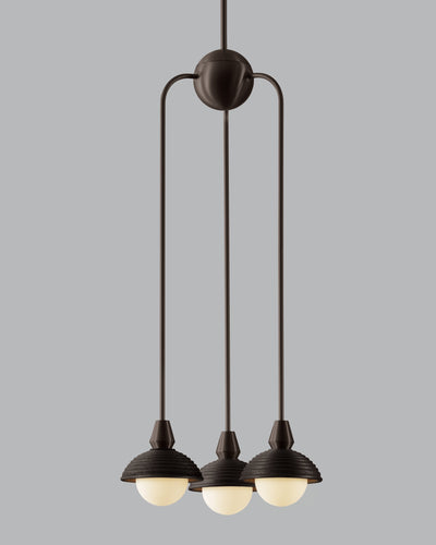 Bert Frank Eos Drop 3 Pendant Light