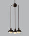 Bert Frank Eos Drop 3 Pendant Light