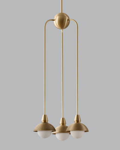 Bert Frank Eos Drop 3 Pendant Light