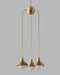 Bert Frank Eos Drop 3 Pendant Light