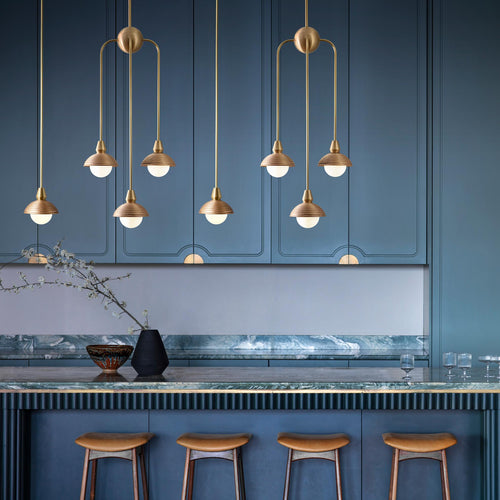 Bert Frank Eos Drop 3 Pendant Light