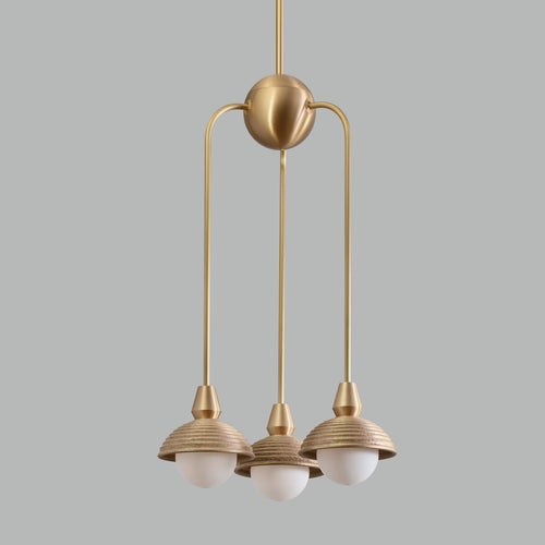 Bert Frank Eos Drop 3 Pendant Light