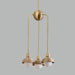 Bert Frank Eos Drop 3 Pendant Light