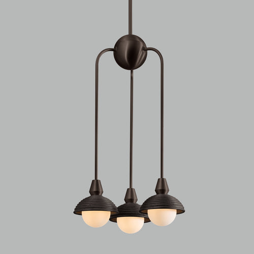 Bert Frank Eos Drop 3 Pendant Light