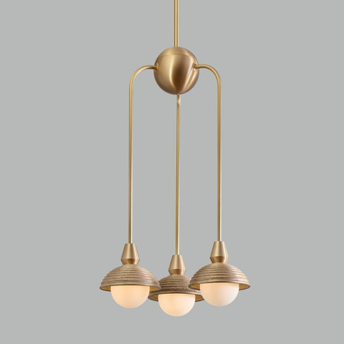 Bert Frank Eos Drop 3 Pendant Light