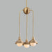Bert Frank Eos Drop 3 Pendant Light