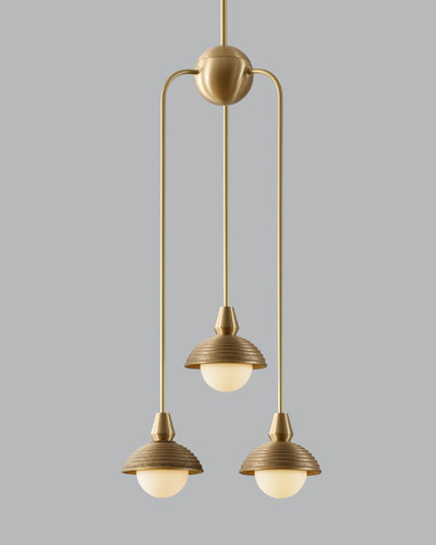 Bert Frank Eos Drop 3 Pendant Light