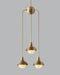 Bert Frank Eos Drop 3 Pendant Light