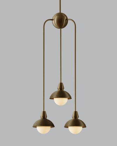 Bert Frank Eos Drop 3 Pendant Light