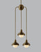 Bert Frank Eos Drop 3 Pendant Light