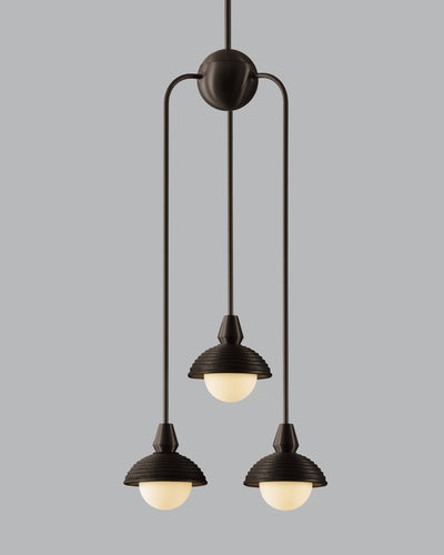 Bert Frank Eos Drop 3 Pendant Light