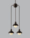 Bert Frank Eos Drop 3 Pendant Light
