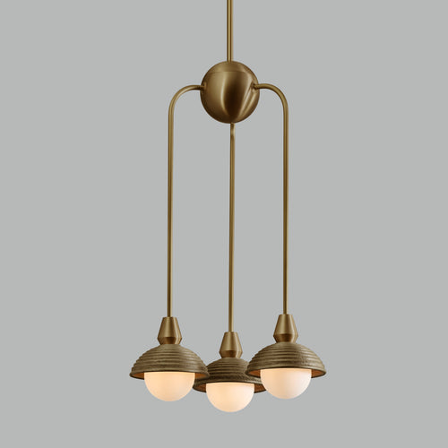 Bert Frank Eos Drop 3 Pendant Light