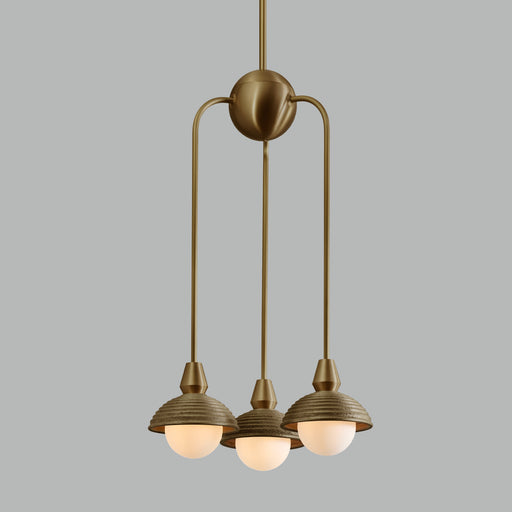 Bert Frank Eos Drop 3 Pendant Light