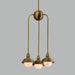 Bert Frank Eos Drop 3 Pendant Light