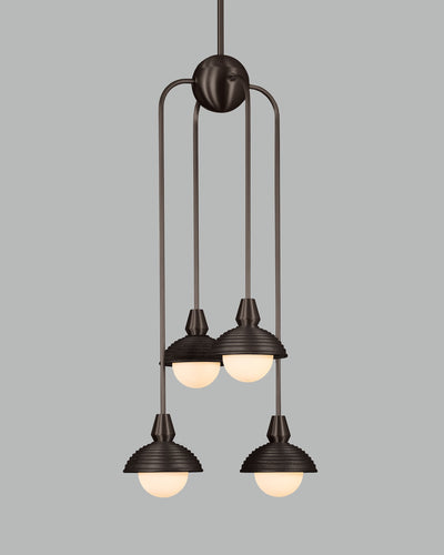 Bert Frank Eos Drop 4 Pendant Light