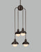 Bert Frank Eos Drop 4 Pendant Light