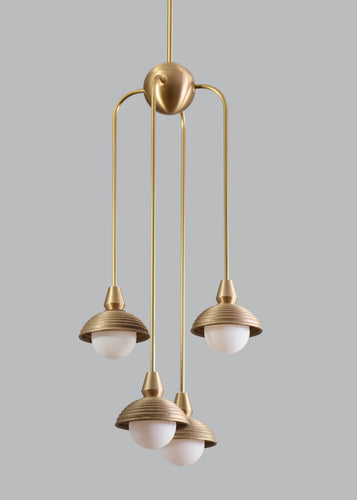 Bert Frank Eos Drop 4 Pendant Light