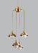 Bert Frank Eos Drop 4 Pendant Light