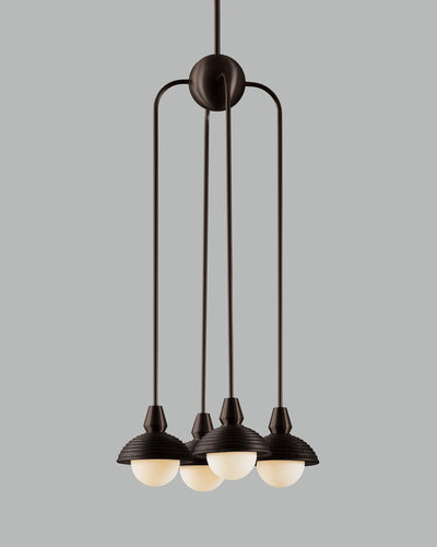 Bert Frank Eos Drop 4 Pendant Light