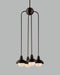 Bert Frank Eos Drop 4 Pendant Light