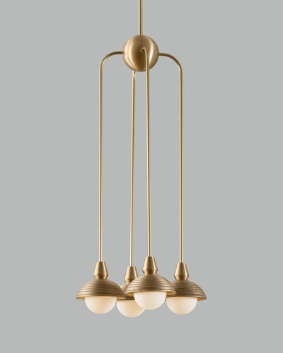 Bert Frank Eos Drop 4 Pendant Light