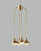 Bert Frank Eos Drop 4 Pendant Light