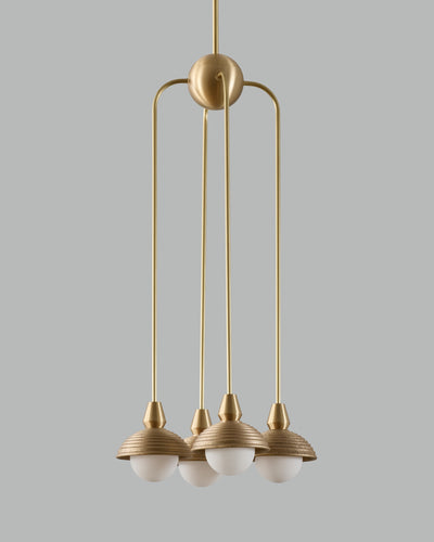 Bert Frank Eos Drop 4 Pendant Light