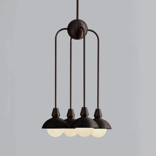 Bert Frank Eos Drop 4 Pendant Light