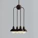 Bert Frank Eos Drop 4 Pendant Light