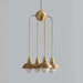 Bert Frank Eos Drop 4 Pendant Light