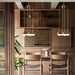 Bert Frank Eos Drop 4 Pendant Light