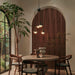 Bert Frank Eos Drop 4 Pendant Light